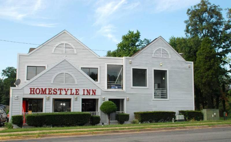 Home Style Inn Manassas Exterior photo